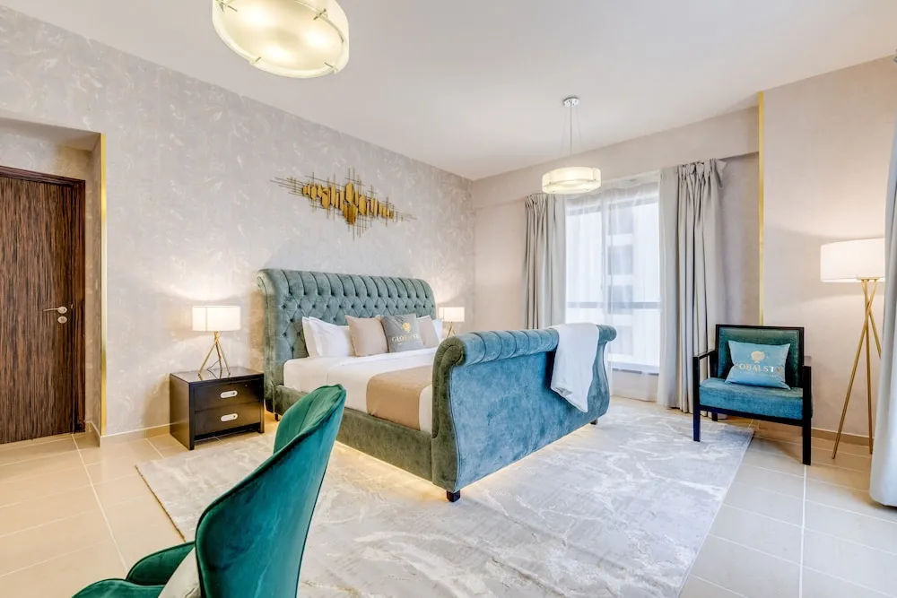 Elite Apart Daire, 4 Yatak Odası, Balkon