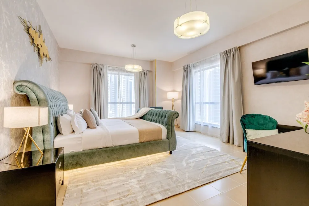 Elite Apart Daire, 4 Yatak Odası, Balkon