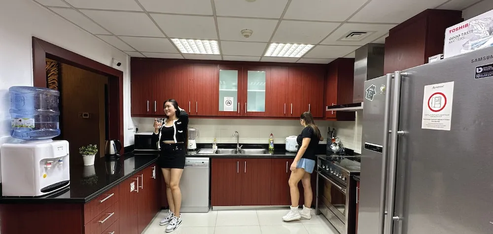 Shared Dormitory, 8-bed Mixed Dorm - R2