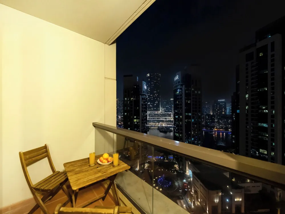 Luxury Ortak Ranzalı Oda, Birden Çok Yatak, Kısmi Deniz Manzaralı
