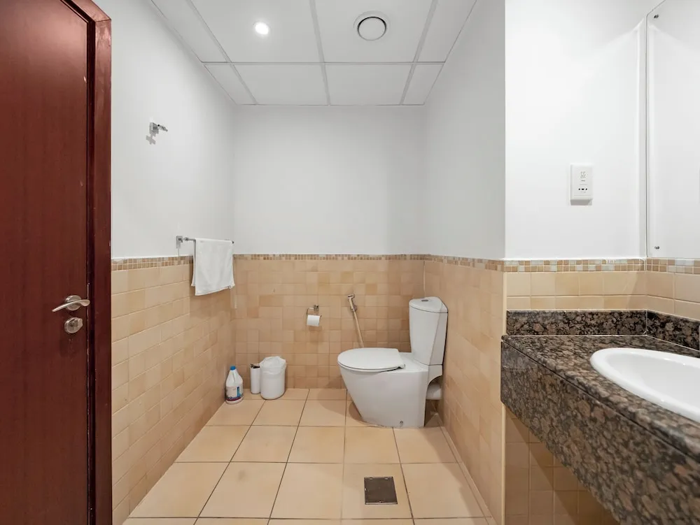 Luxury Ortak Ranzalı Oda, Birden Çok Yatak, Kısmi Deniz Manzaralı
