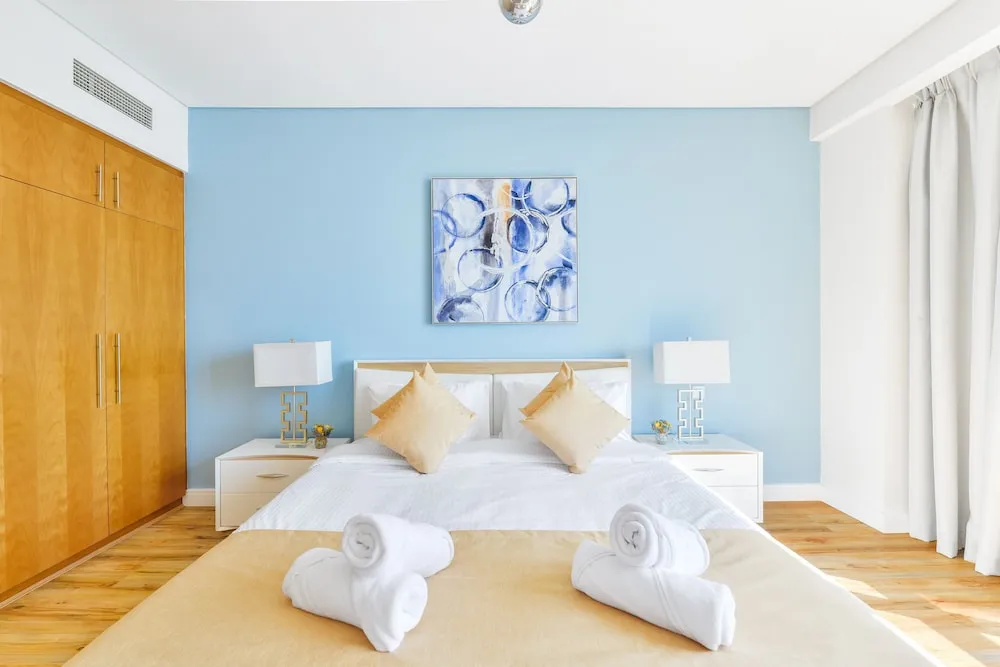 Deluxe Apart Daire