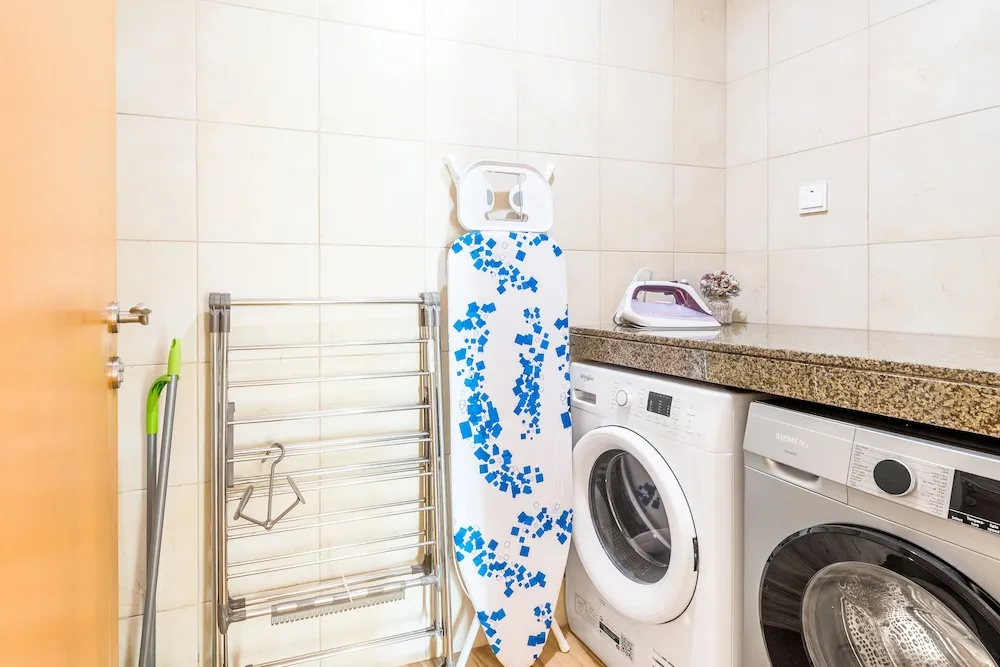Deluxe Apart Daire