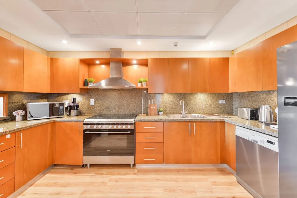 Deluxe Apart Daire