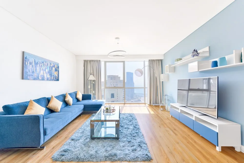 Deluxe Apart Daire