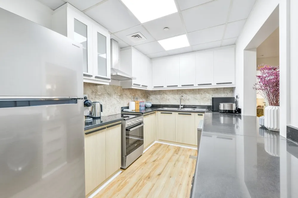 Deluxe Apart Daire