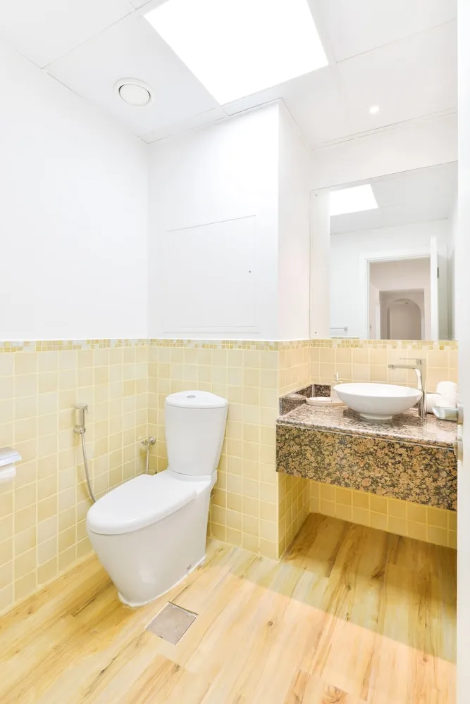 Deluxe Apart Daire