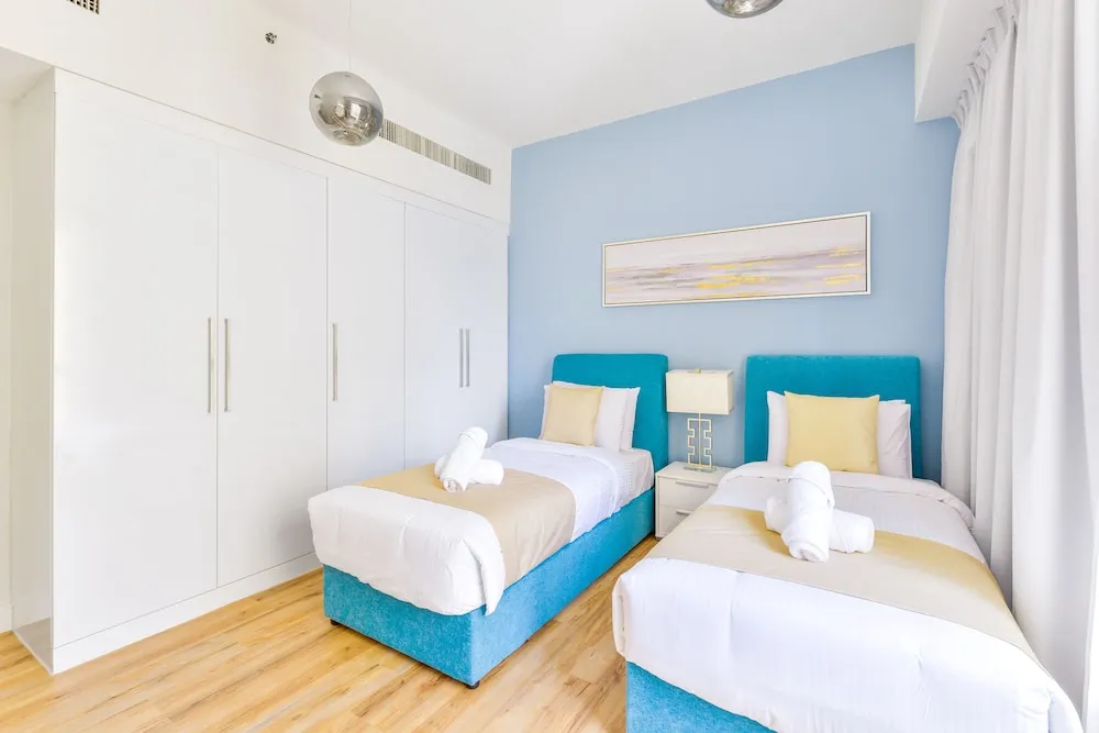 Deluxe Apart Daire