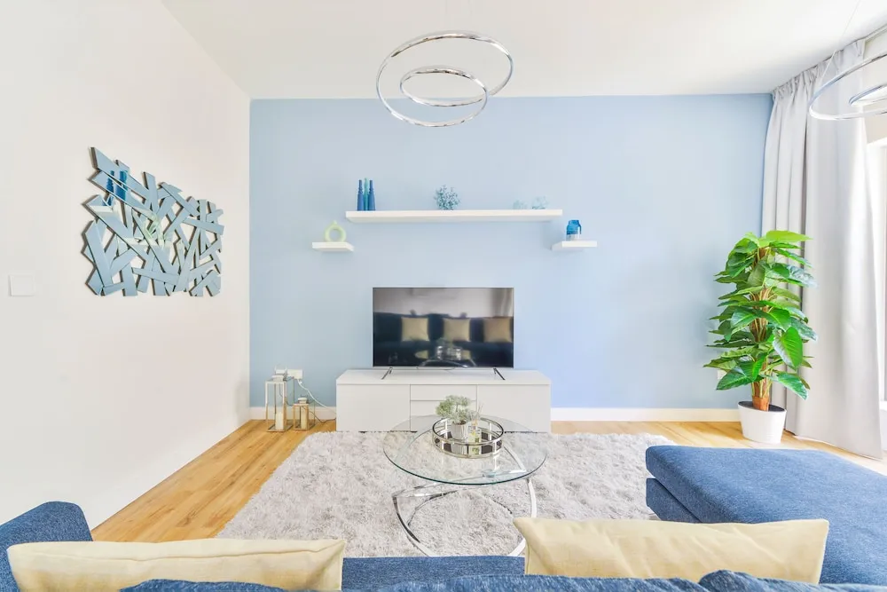 Deluxe Apart Daire