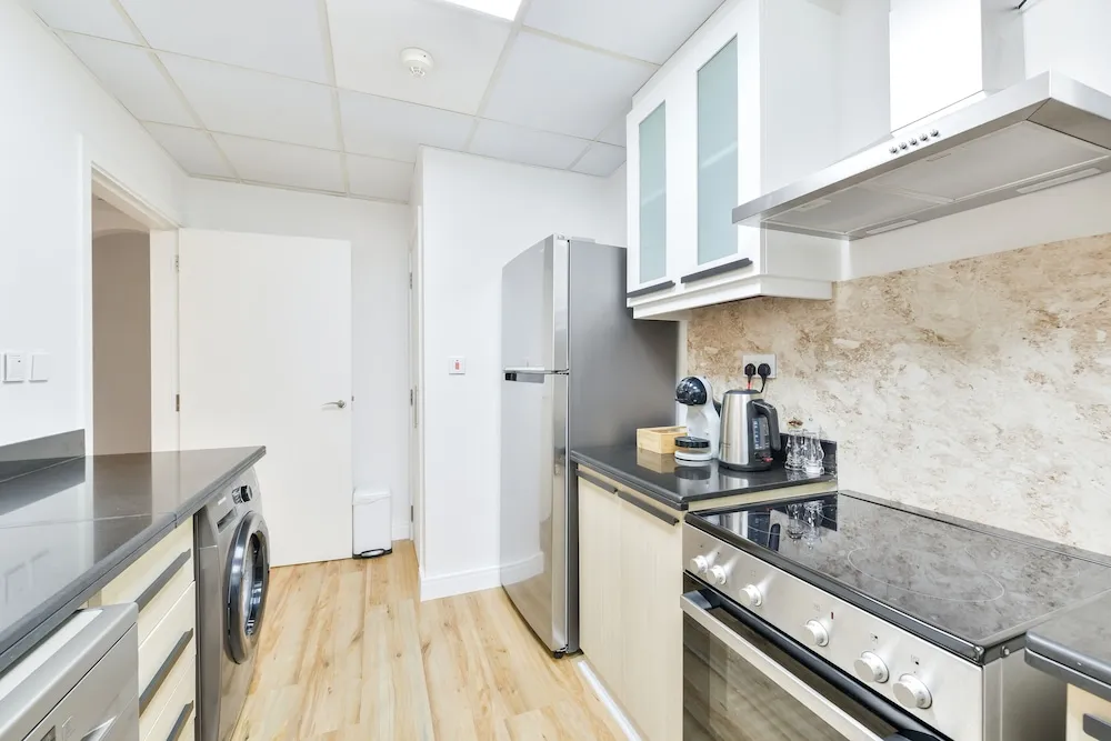 Deluxe Apart Daire