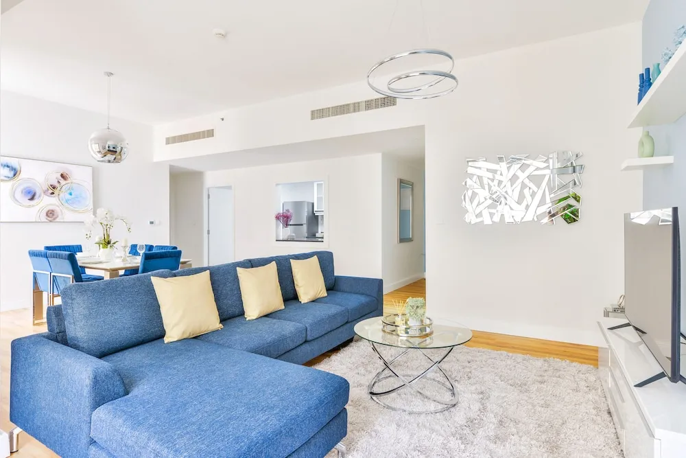 Deluxe Apart Daire