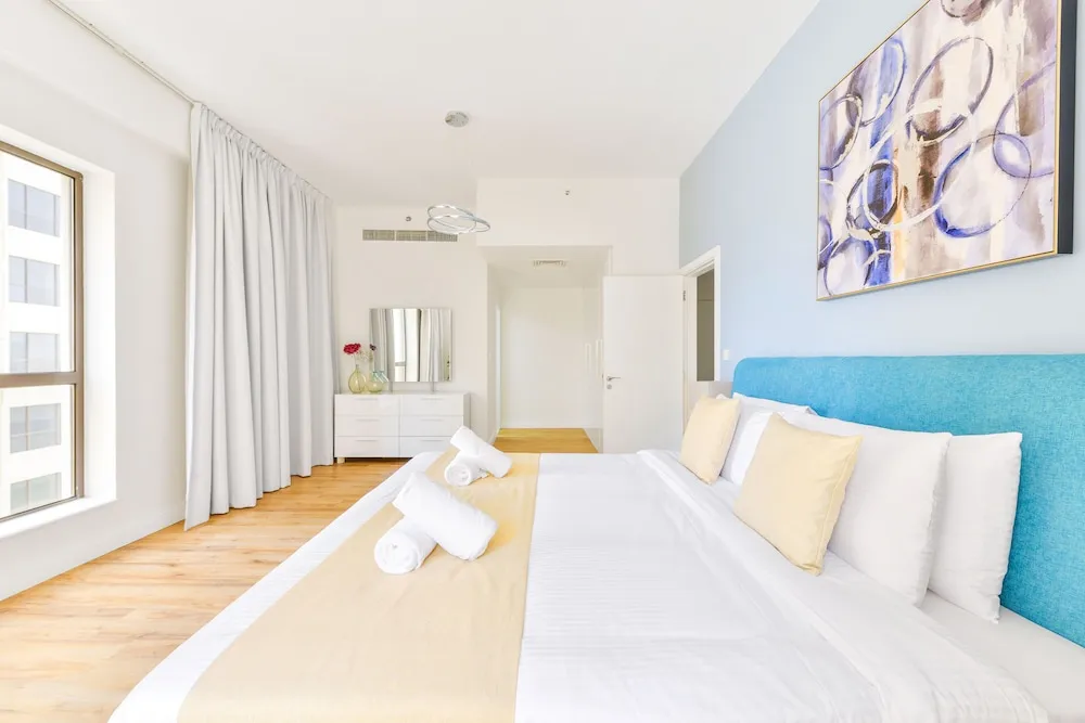 Deluxe Apart Daire