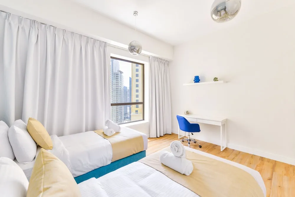 Deluxe Apart Daire