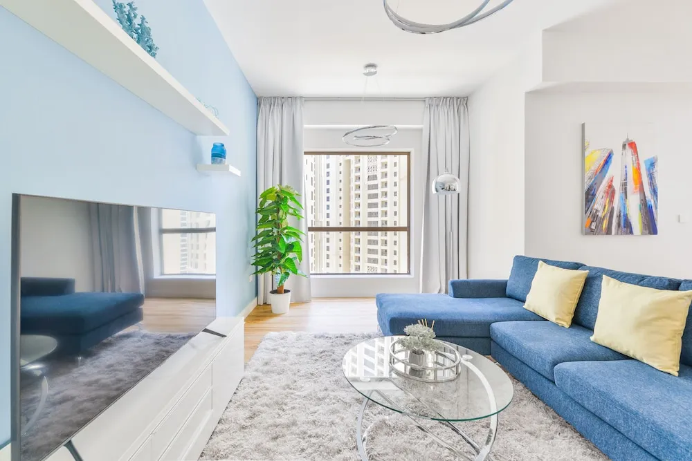 Deluxe Apart Daire