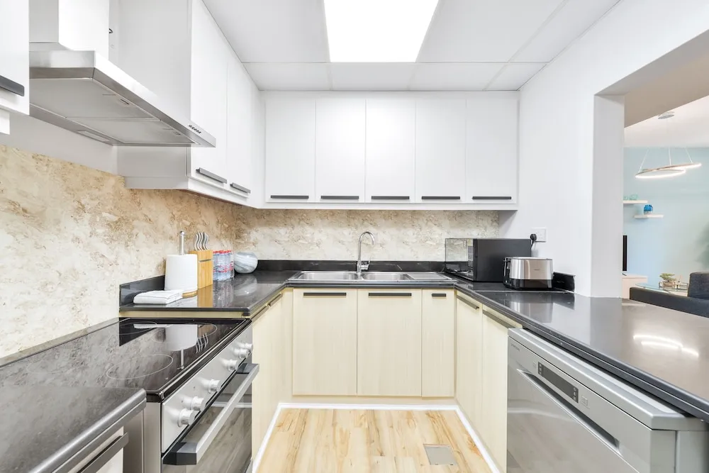 Deluxe Apart Daire