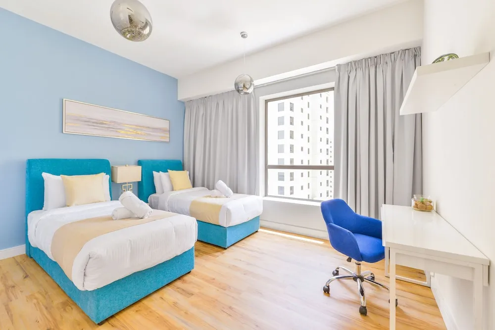 Deluxe Apart Daire