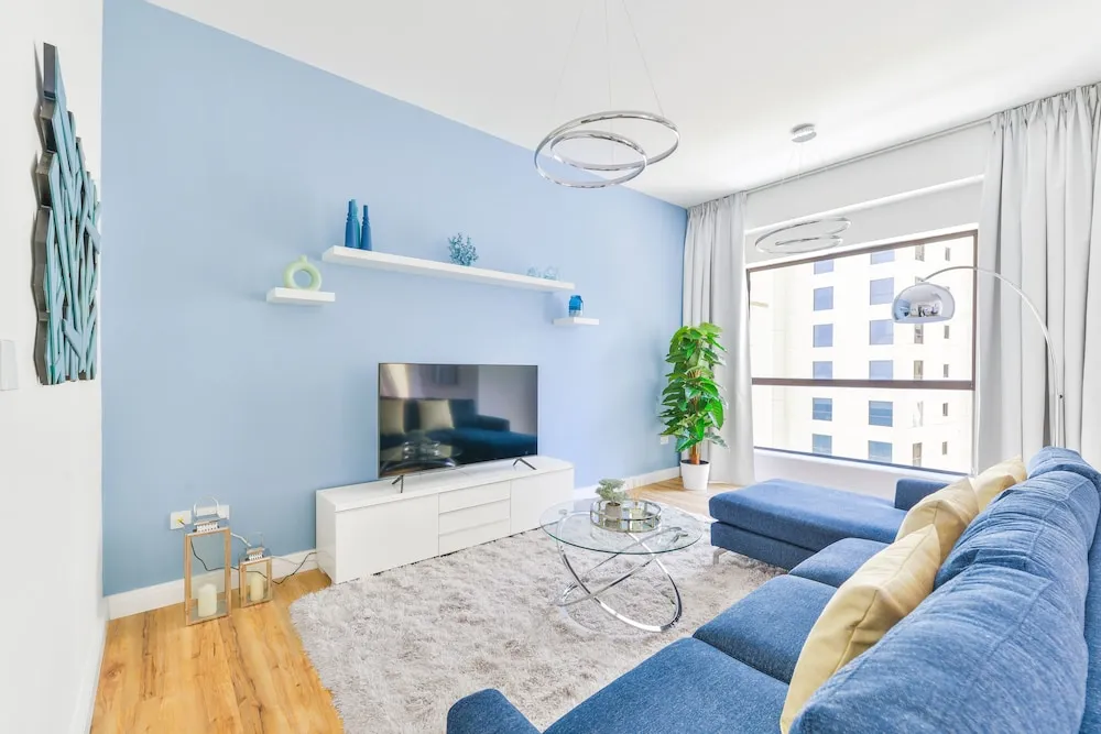 Deluxe Apart Daire