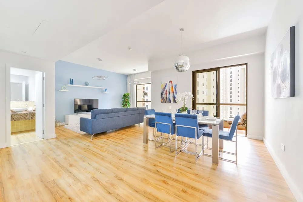 Deluxe Apart Daire