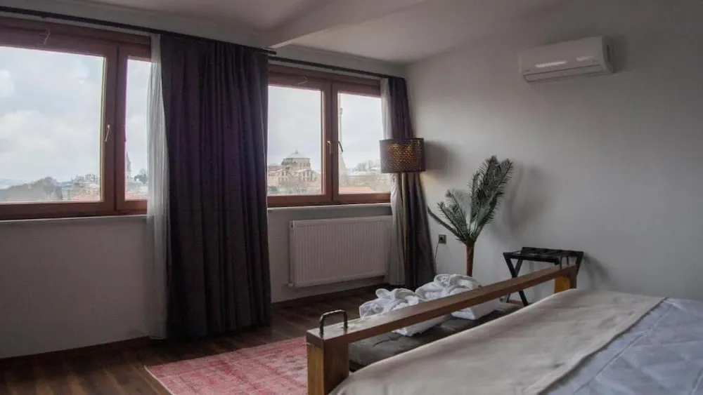 Family İki Ayrı Yataklı Oda, Şehir Manzaralı
