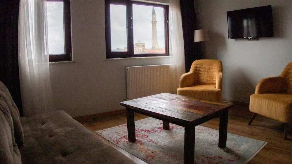 Family İki Ayrı Yataklı Oda, Şehir Manzaralı
