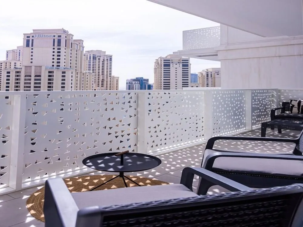 Balkon manzarası