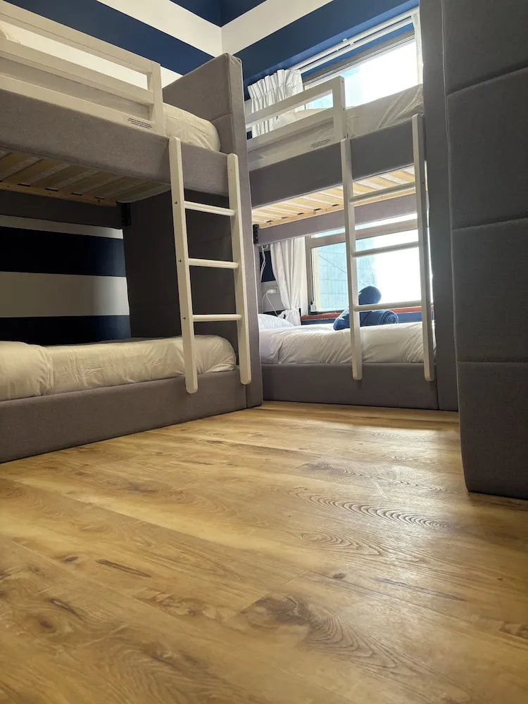 Economy Ortak Ranzalı Oda, Karma Ranzalı Oda