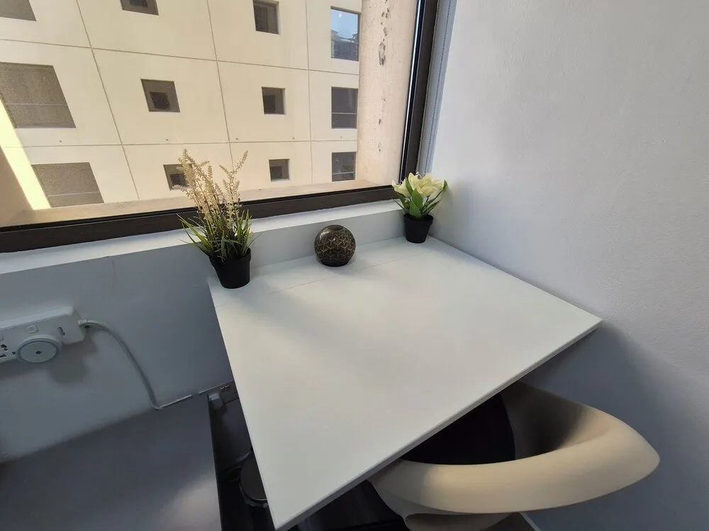 Comfort Tek Büyük Yataklı Oda, Kısmi Deniz Manzaralı