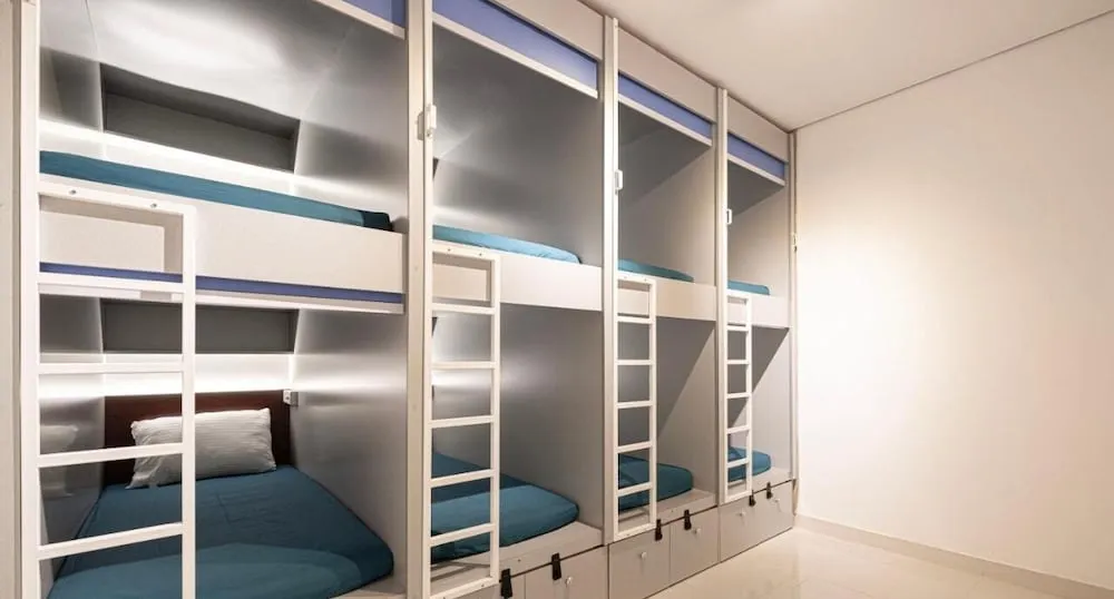 Executive Shared Dormitory (Male Only)