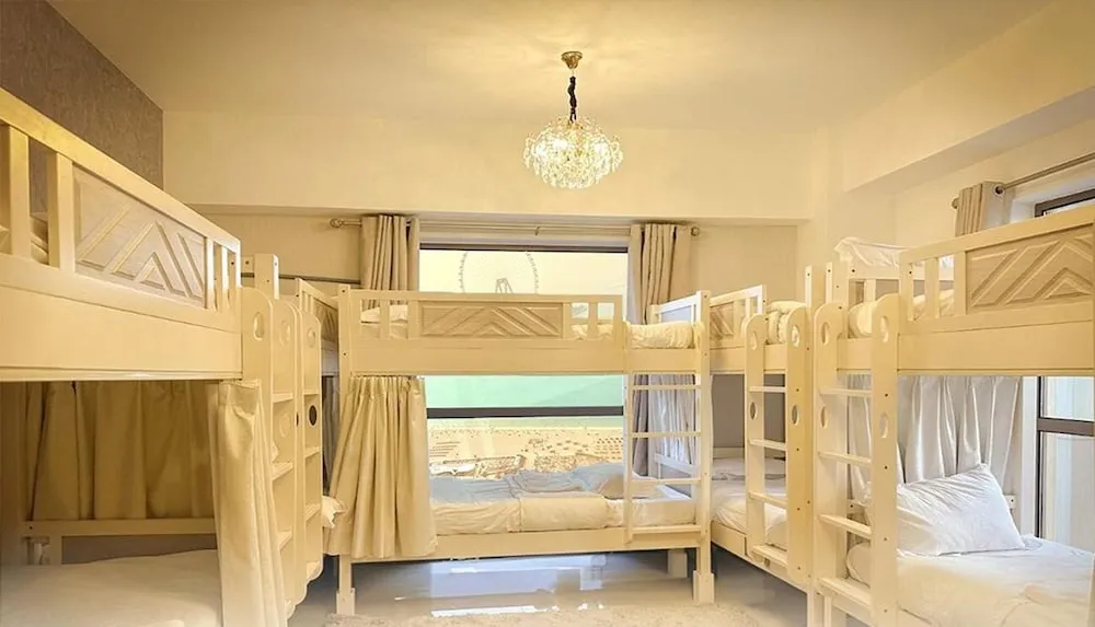 Premium Shared Mix Dormitory