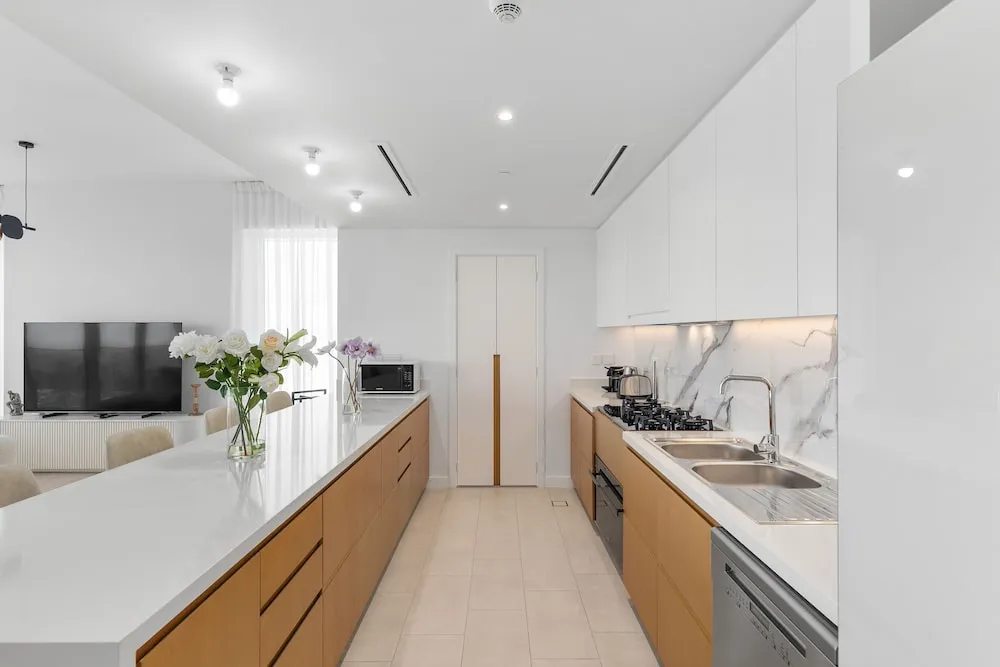 Deluxe Apart Daire, 4 Yatak Odası