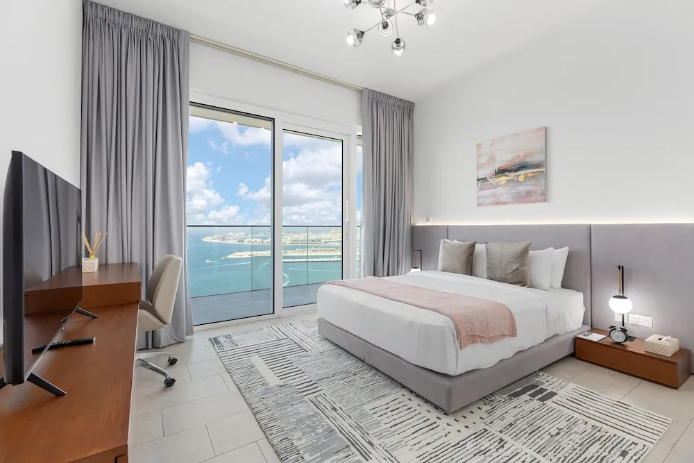 Deluxe Apart Daire, 4 Yatak Odası