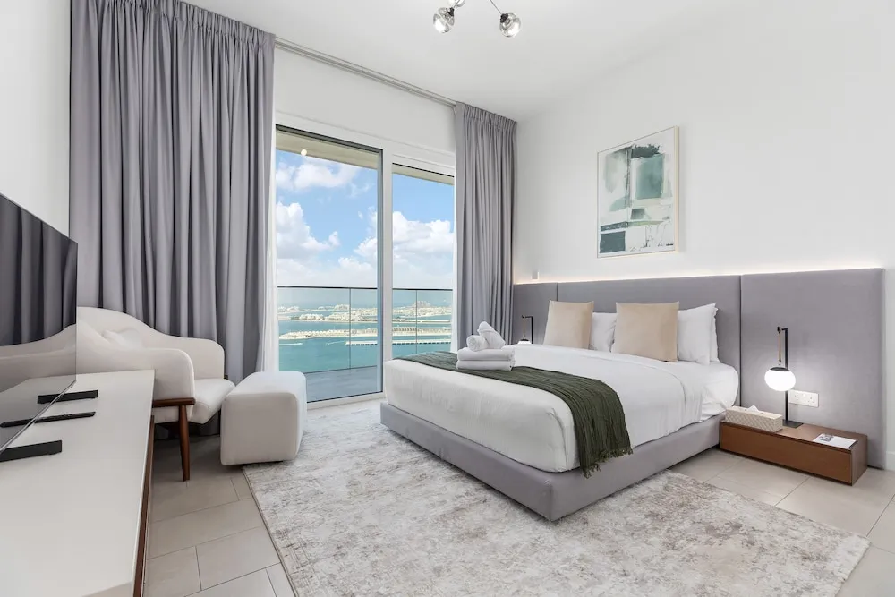 Deluxe Apart Daire, 4 Yatak Odası