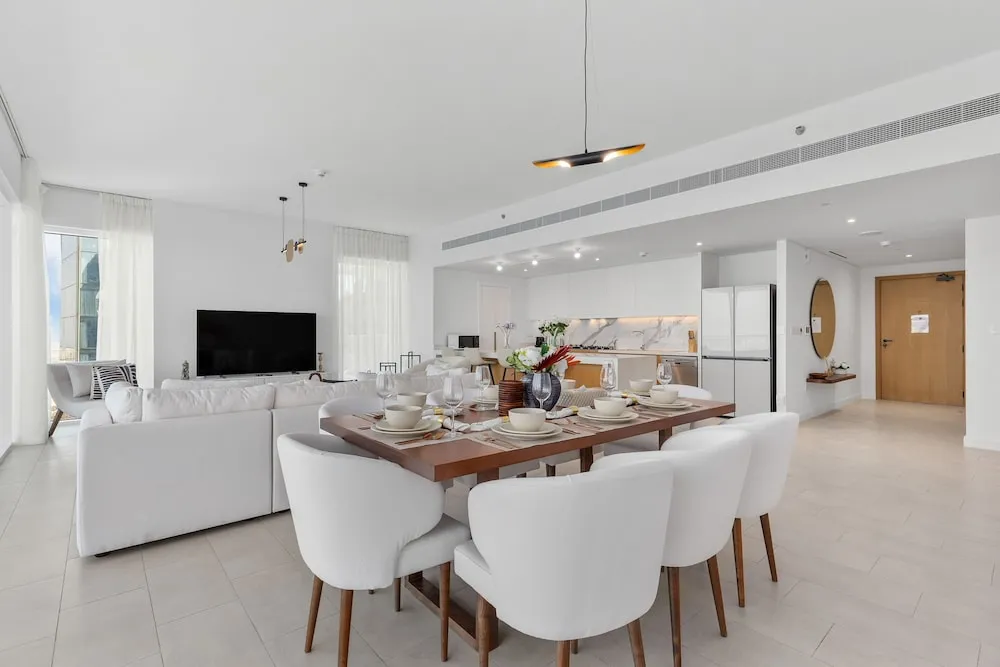 Deluxe Apart Daire, 4 Yatak Odası