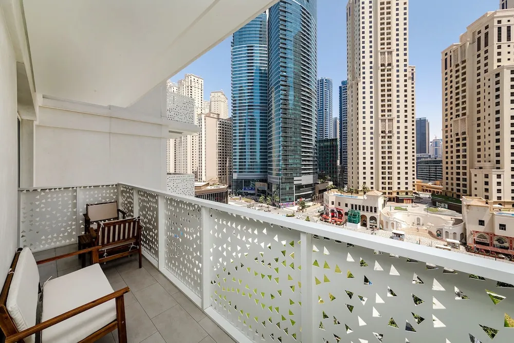 Deluxe Apart Daire, Şehir Manzaralı