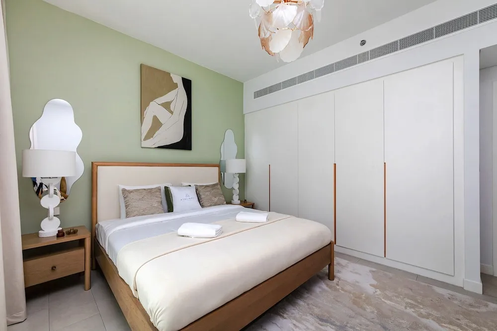 Deluxe Apart Daire, Şehir Manzaralı