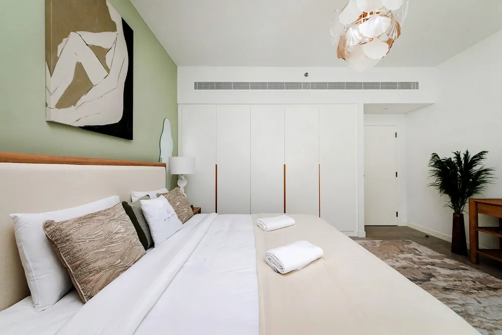 Deluxe Apart Daire, Şehir Manzaralı