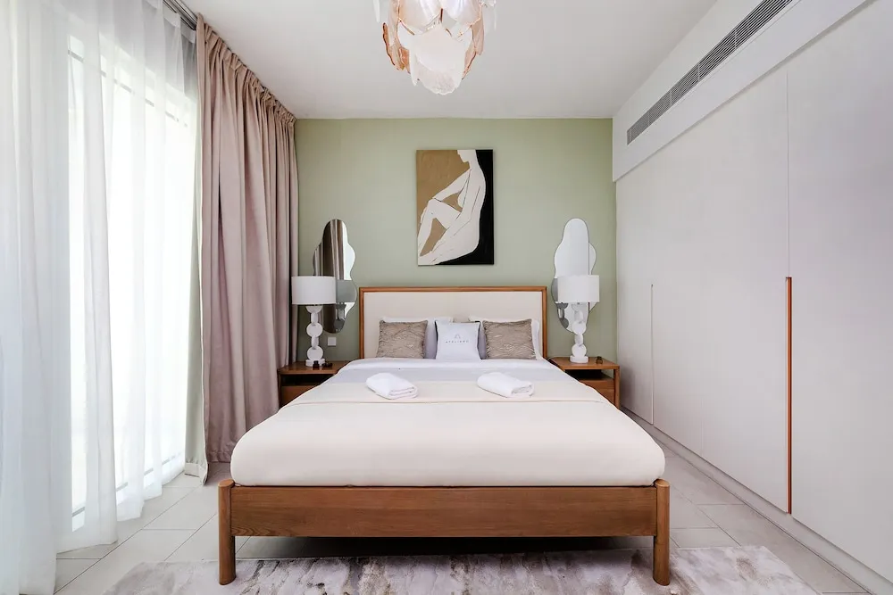 Deluxe Apart Daire, Şehir Manzaralı