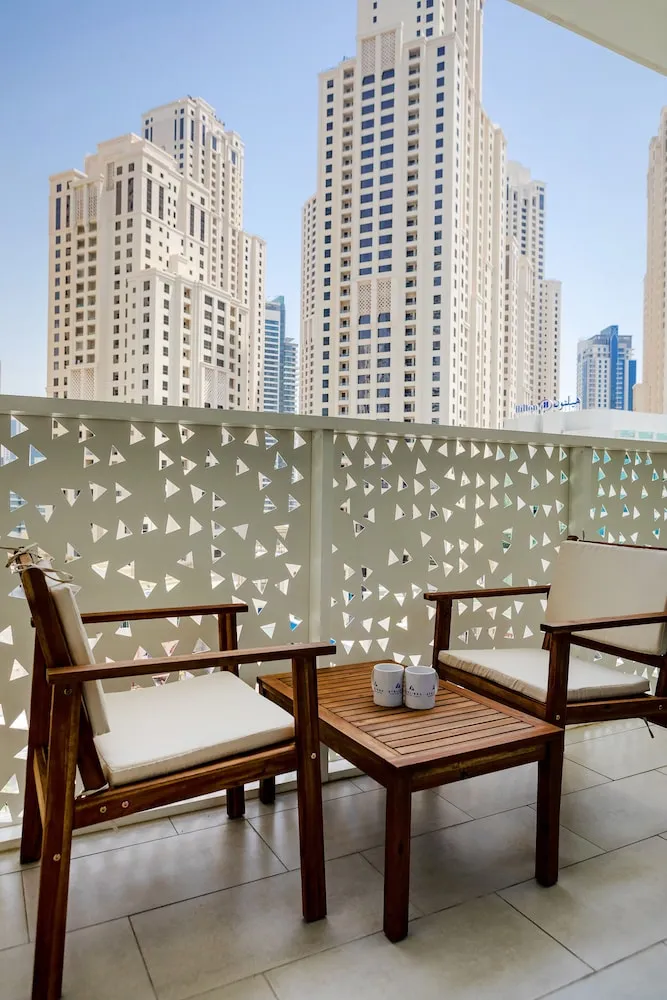 Deluxe Apart Daire, Şehir Manzaralı