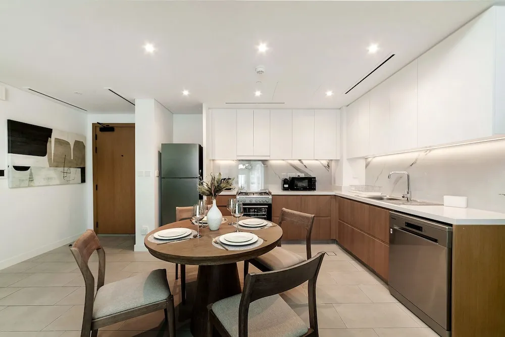 Deluxe Apart Daire, Şehir Manzaralı