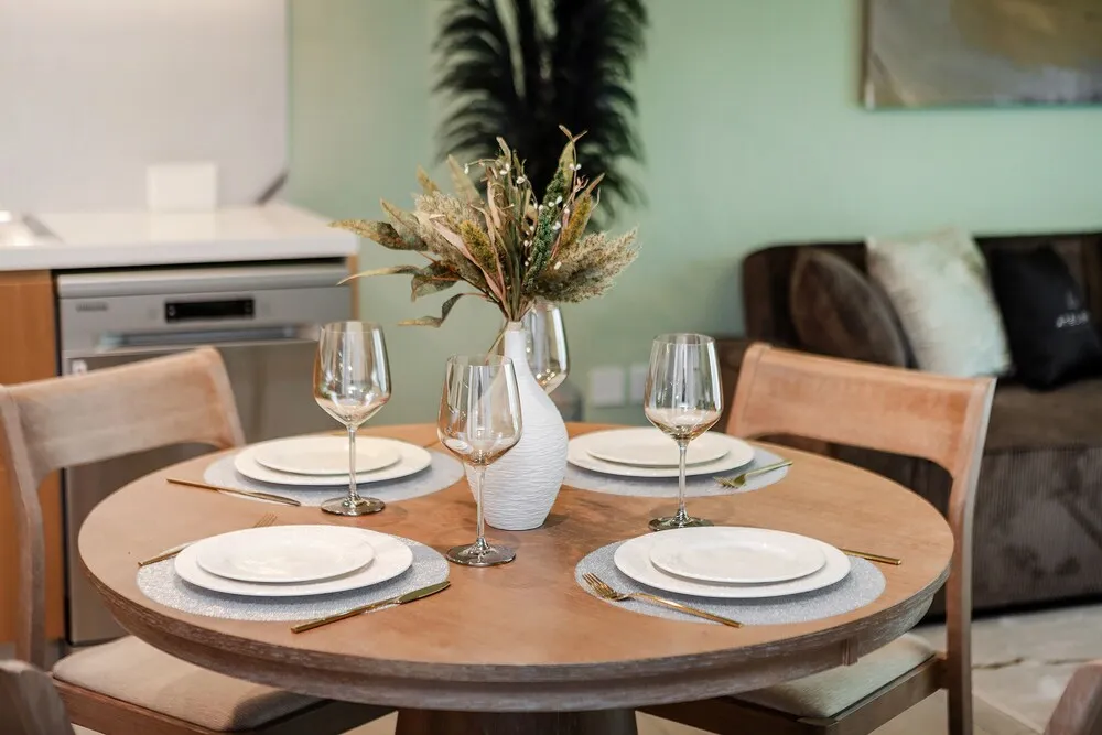 Deluxe Apart Daire, Şehir Manzaralı