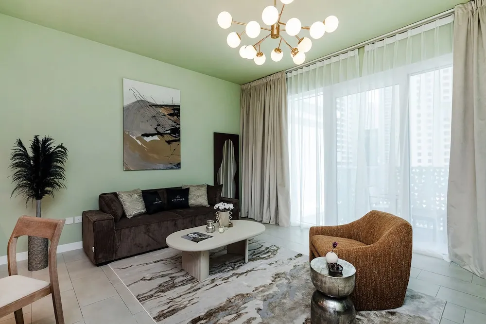 Deluxe Apart Daire, Şehir Manzaralı