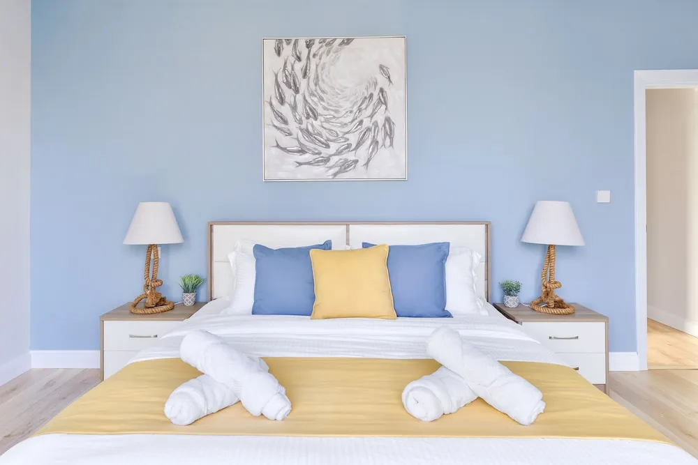 Deluxe 2BR Apartment - Marina View