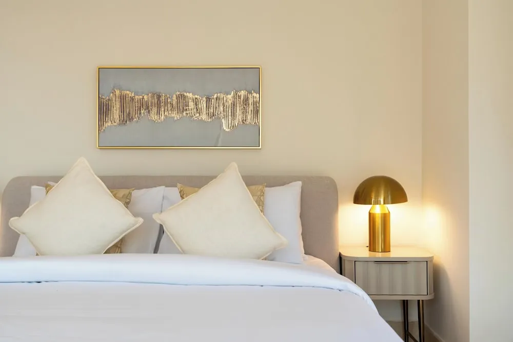 Luxury Çatı Katı Süiti (Penthouse), Okyanus Manzaralı