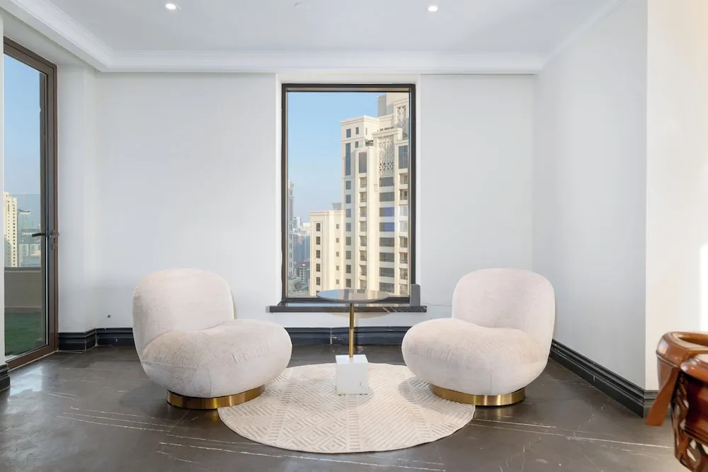 Luxury Çatı Katı Süiti (Penthouse), Okyanus Manzaralı