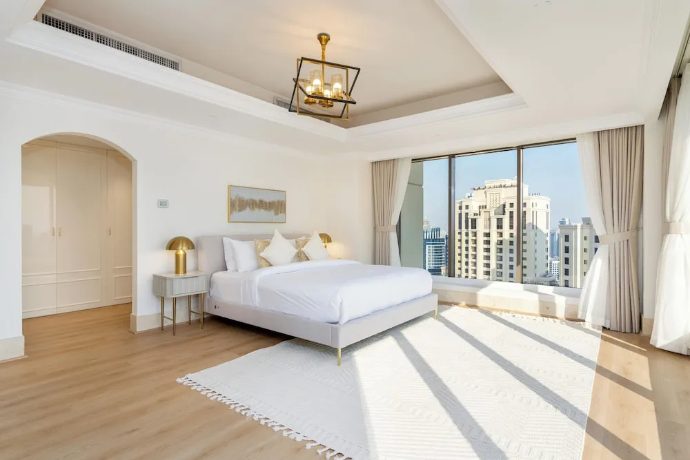 Luxury Çatı Katı Süiti (Penthouse), Okyanus Manzaralı