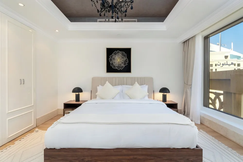 Luxury Çatı Katı Süiti (Penthouse), Okyanus Manzaralı