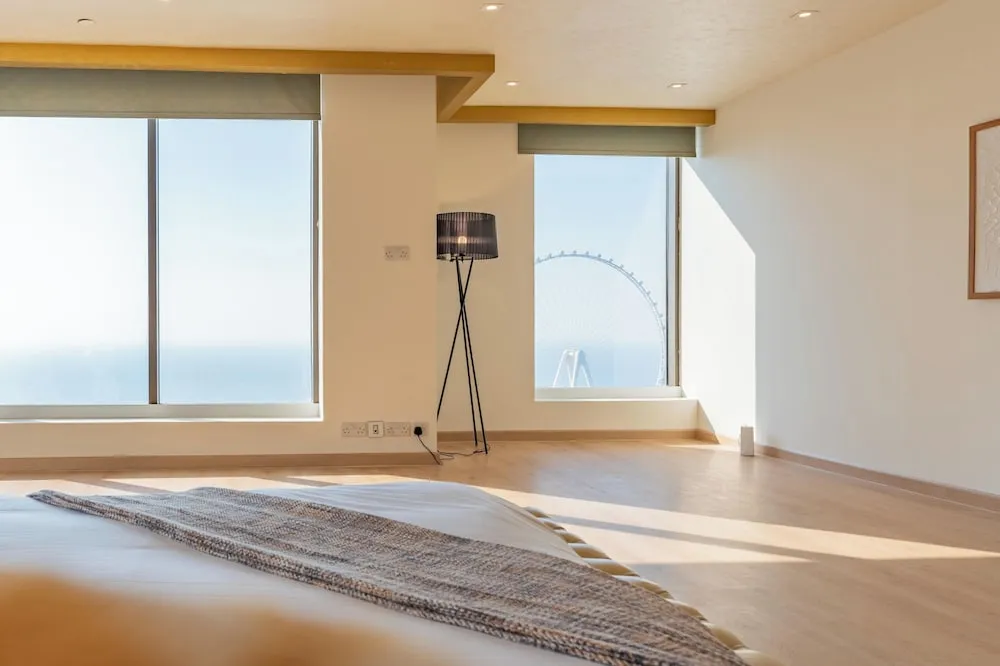 Luxury Çatı Katı Süiti (Penthouse), Okyanus Manzaralı