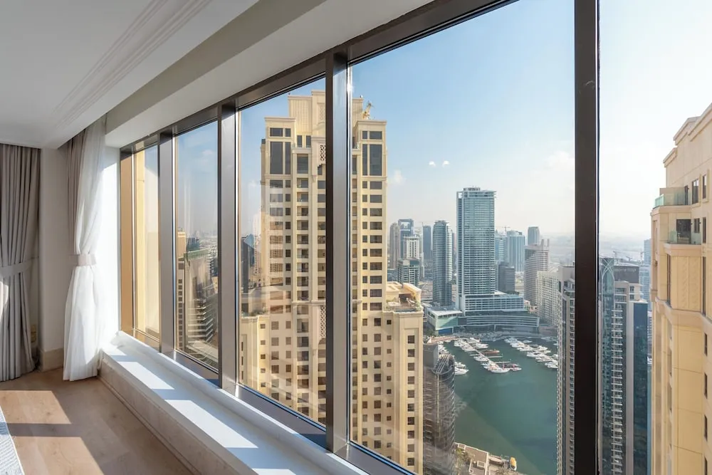 Luxury Çatı Katı Süiti (Penthouse), Okyanus Manzaralı