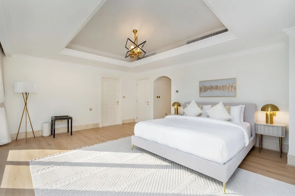 Luxury Çatı Katı Süiti (Penthouse), Okyanus Manzaralı