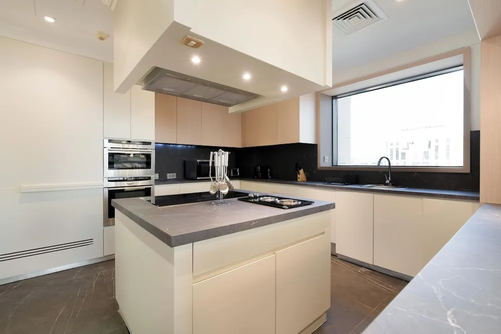 Luxury Çatı Katı Süiti (Penthouse), Okyanus Manzaralı